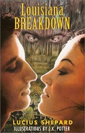 Louisiana Breakdown cover art